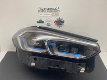 Load image into Gallery viewer, 2022-2024 Bmw X3 X4 Lens Replacement Service Only for 1 Headlight