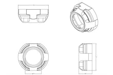 Load image into Gallery viewer, Apollo 2.0 Flat Projector Shroud