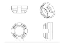 Load image into Gallery viewer, Apollo 2.0 Full Circle Projector Shroud