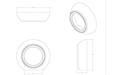 Load image into Gallery viewer, Iris Projector Shroud