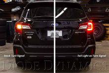 Load image into Gallery viewer, DD Tail As Turn Conversion: Subaru Outback (15-19)