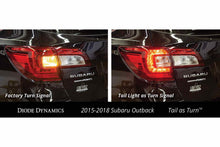 Load image into Gallery viewer, DD Tail As Turn Conversion: Subaru Outback (15-19)