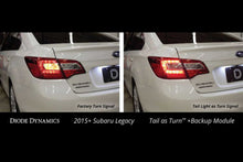 Load image into Gallery viewer, DD Tail As Turn Conversion: Subaru Legacy (15-19)