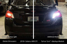 Load image into Gallery viewer, DD Tail As Turn Conversion: Subaru WRX / Sti (15-19)