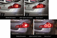 Load image into Gallery viewer, DD Tail As Turn Conversion: Infiniti G35/G37 Coupe