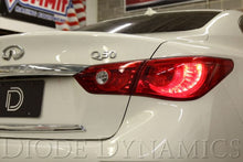 Load image into Gallery viewer, DD Tail As Turn Conversion: Infiniti Q50 Sedan