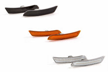Load image into Gallery viewer, DD LED Sidemarkers: (Set / Smoked / Cadillac ATS (16-19)