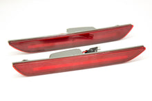 Load image into Gallery viewer, DD LED Sidemarkers: (Set / Red / EU/AU Mustang 15-17)