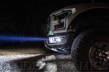 Load image into Gallery viewer, DD Bumper Light Kit: Ford Raptor (17-20) (Amber / Wide Beam) (2x SS6 Bars)
