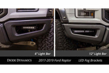 Load image into Gallery viewer, DD Bumper Light Kit: Ford Raptor (17-20) (Amber / Driving Beam) (2x SS12 Bars)