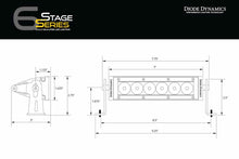 Load image into Gallery viewer, DD Grille-Mount LED System: Subaru WRX (15-17) (White/ Driving Beam) (2x SS6 Bars)