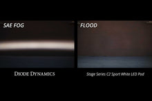 Load image into Gallery viewer, DD SSC2 Pod: (Pro / White / Fog / Surface / Amber BL / Pair)