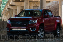 Load image into Gallery viewer, SS30 Stealth Lightbar Kit for 2015-2020 Colorado/Canyon Amber Driving