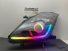Load image into Gallery viewer, Nissan 350Z 2003-2009 Custom Headlights Service