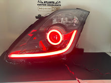 Load image into Gallery viewer, Nissan 350Z 2003-2009 Custom Headlights Service