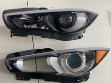 Load image into Gallery viewer, Q50 Stage II Custom Headlights Package Service