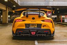 Load image into Gallery viewer, Toyota Supra (2020+) XB LED Tail Lights (Smoked)