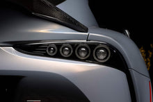 Load image into Gallery viewer, Toyota Supra (2020+) XB LED Tail Lights (Smoked)