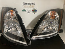 Load image into Gallery viewer, Custom 350z Headlights (Halogen only)