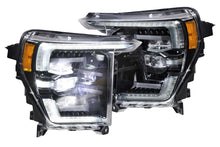 Load image into Gallery viewer, Ford F-150 (21-23): XB LED Headlights White DRL Bi-LED Headlights