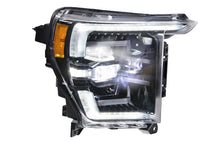 Load image into Gallery viewer, Ford F-150 (21-23): XB LED Headlights White DRL Bi-LED Headlights