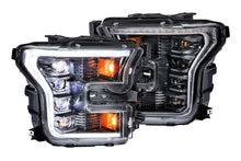 Load image into Gallery viewer, Ford F150 (15-17): Hybrid LED Headlights