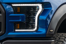 Load image into Gallery viewer, Ford F150 (15-17): Hybrid LED Headlights