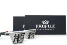 Load image into Gallery viewer, Demon Eyes: Profile Prism (RGB) Color-Changing