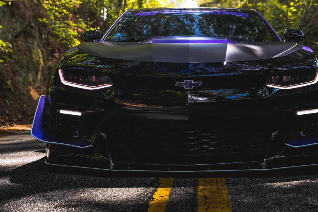 Chevrolet Camaro 16 18 Morimoto XB LED Headlights Atlanta