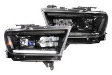 Load image into Gallery viewer, Ram 1500 (19-24): XB LED Headlights