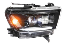Load image into Gallery viewer, Ram 1500 (19-24): XB LED Headlights
