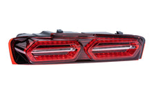 Load image into Gallery viewer, Chevrolet Camaro (16-18): Morimoto XB LED Facelift Tails