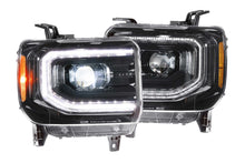 Load image into Gallery viewer, GMC Sierra (14-18):Morimoto XB LED Headlights