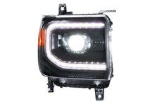 Load image into Gallery viewer, GMC Sierra (14-18):Morimoto XB LED Headlights