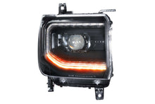 Load image into Gallery viewer, GMC Sierra (14-18):Morimoto XB LED Headlights