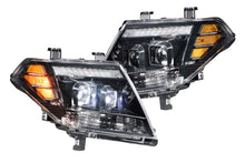 Load image into Gallery viewer, Nissan Frontier (09-20): XB Hybrid LED Headlights