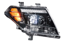 Load image into Gallery viewer, Nissan Frontier (09-20): XB Hybrid LED Headlights