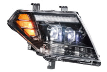 Load image into Gallery viewer, Nissan Frontier (09-20): XB Hybrid LED Headlights