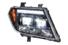 Load image into Gallery viewer, Nissan Frontier (09-20): XB Hybrid LED Headlights