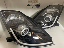 Load image into Gallery viewer, Nissan 350Z 2003-2009 Custom Headlights Service
