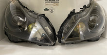 Load image into Gallery viewer, G37 OEM headlights upgrade package service
