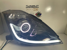 Load image into Gallery viewer, Nissan 350Z 2003-2009 Custom Headlights Service