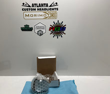 Load image into Gallery viewer, STI-R lens Etched Honeycomb