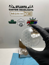 Load image into Gallery viewer, STI-R lens Etched Honeycomb