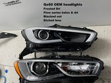 Load image into Gallery viewer, 2016-2020 Qx60 Basic Custom Headlights Service