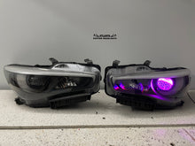 Load image into Gallery viewer, Q50 Stage II Custom Headlights Package Service