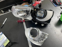Load image into Gallery viewer, Q50 Stage II Custom Headlights Package Service