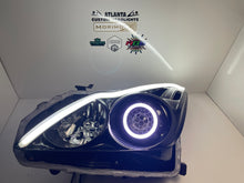 Load image into Gallery viewer, G37 OEM headlights upgrade package service