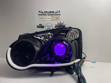 Load image into Gallery viewer, Demon Eyes: Profile Pixel One Color