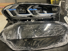 Load image into Gallery viewer, 2022-2024 Bmw X3 X4 Lens Replacement Service Only for 1 Headlight
